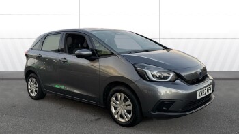 Honda Jazz 1.5 i-MMD Hybrid SE 5dr eCVT Hybrid Hatchback